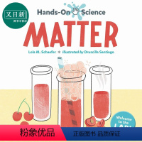 [正版]实践科学 物质 Hands-On Science Matter 英文原版 儿童科普绘本 少儿知识百科图画书 精