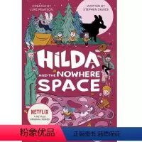 [正版]动画原著:希尔达二季2 英文原版 Hilda and the Nowhere Space (Netflix O