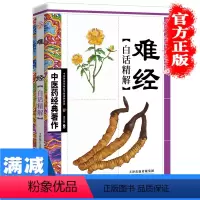 [正版]难经中医十大经典系列书籍 内经讲义内经选读知要扁鹊原著集注讲义理法白话文注解中医药经典著作入门书
