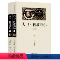 大卫科波菲尔 [正版]全两册大卫科波菲尔全译本赠备考手册 中小学生课外书籍中学生初一七八年级课外阅读读物 课外阅读书籍无