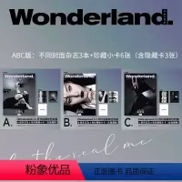 《新视线Wonderland.》2月刊迪丽热巴A+B+C版 杂志3本+珍藏版小卡6张(含3张隐藏小卡) [正版]新视线