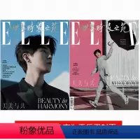 [正版]ELLE世界时装之苑 24年4月刊封面王俊凯