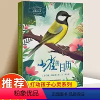 山雀的日历 [正版]打动孩子心灵的世界经典动物名著 山雀的日历 6-12周岁小学生课外阅读图书籍 中国少年儿童出版社