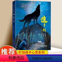 狼王传 [正版]世界经典动物名著 狼王传 6-12周岁小学生课外阅读图书籍 中国少年儿童出版社