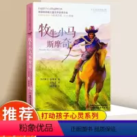 牧牛小马斯摩奇 [正版]牧牛小马斯摩奇 常春藤大奖小说 小学生课外阅读书籍 打动孩子心灵的动物书籍 儿童文学打动孩子心灵