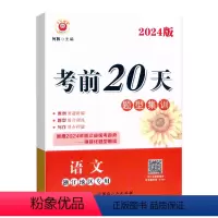 语文(题型集训) 初中通用 [正版]2024新版中考前20天题型集训语文浙江地区中考语文考前冲刺押题预测题模拟试卷初三九