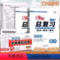 [正版]2023培优小升初总复习数学人教版全国通用精讲精练模拟小学6年级数学总复习书入学考试考试重点讲解专题专练小升初