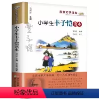小学生丰子恺读本 [正版]小学生名家文学读本三3四4五5六6年级课外阅读鲁迅朱自清丰子恺老舍叶圣陶萧红巴金沈从文散文小说