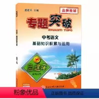 (中考语文)基础知识积累与运用 初中通用 [正版]孟建平专题突破 中考语文基础知识积累与运用ZT241含答案解析 初中7