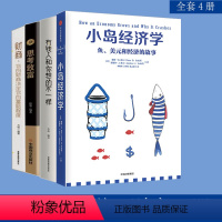 [正版]小岛经济学4册 鱼美元和经济的故事 经济学书籍 有趣易懂经济学入门 彼得希夫 安德鲁希夫 国富论经济学原理 出