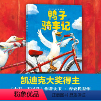 [正版]鸭子骑车记儿童绘本3-8周岁阅读1一年级2二年级课外阅读图画南海新星出版社的图书籍大卫香农小鸭子开车骑行骑车子