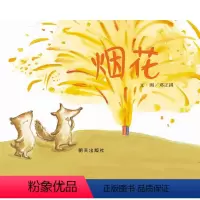 单本全册 [正版]图书烟花 精装绘本宝宝亲子启蒙认知早教读物幼儿园课外卡通教辅 0-1-2-3-4-5-6岁幼儿童童话