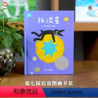 单本全册 [正版]信谊图书抓流星儿童幼儿绘本2-3-4-5-6岁亲子阅读图书幼儿园宝宝启蒙故事书籍宝宝启蒙亲子阅读漫画