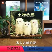 单本全册 [正版]信谊图书梅子涵小猫头鹰 0-3岁宝宝早教启蒙认知书 3-6周岁一年级硬皮精装亲子共读睡前故事书