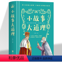 [正版]小故事大道理 成人故事书心灵鸡汤人生哲理枕边书青少年成功励志孩子成长家庭教育童书小故事大智慧 成功励志哲学书籍