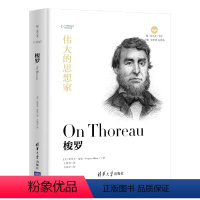 [正版]伟大的思想家:梭罗 [美] 斯蒂芬 哈恩 悦读人生 仰望44位哲学大师的星空