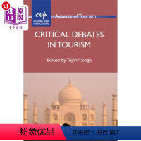 [正版]海外直订Critical Debates in Tourism 旅游业中的批判性辩论