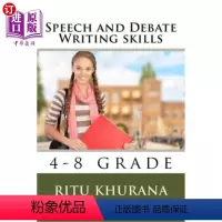 [正版]海外直订Advanced Speech and Debate Writing Skills 高级演讲和辩论写作