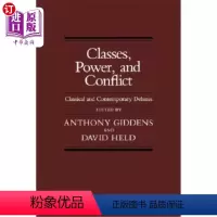 [正版]海外直订Classes, Power, and Conflict: Classical and Contemp