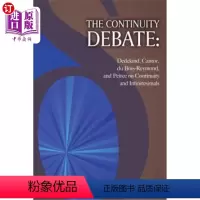 [正版]海外直订The Continuity Debate: Dedekind, Cantor, du Bois-Re