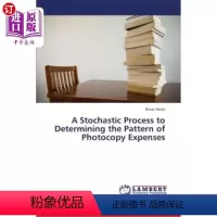 [正版]海外直订A Stochastic Process to Determining the Pattern of
