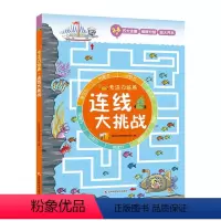连线大挑战 [正版]图书连线大挑战创意数学研究所9787557892074吉林科学技术出版社