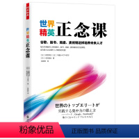 [正版]图书 博采雅集:世界精英正念课--谷歌,脸书,高盛。麦肯锡这样培养未来人才(日) 荻野淳也九州97875108