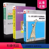 [正版]区域大夏书系幼儿园教育案例式解读共3册 幼儿园园长专业标准+幼儿园教师专业标准(试行)+3-6岁儿童学习与发展