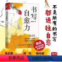 [正版] 书籍书写自愈力 周丽瑗著 赠电子版完整思维导图 心理自助读本 安抚你内心的不安 心理学方法与书写相结合