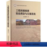 [正版]工程斜坡病害防治理念与方案优化 成永刚 著 地质学专业科技 书店图书籍 中国地质大学出版社有限责任公司