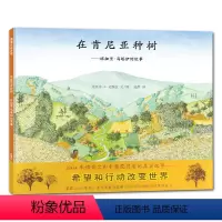 在肯尼亚种树 [正版]在肯尼亚种树旺加里马塔伊的故事硬壳精装蒲蒲兰绘本关于环保主题适合3-4-6岁以上亲子课外阅读书籍亲