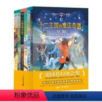 十二王国的魔法奇遇(1-3 共6册 ) [正版]十二王国的魔法奇遇全6册 觉醒 危机和平 6-8-12岁小学生二三四五六