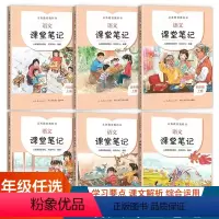 语文课堂笔记(人民教育出版社) 一年级下 [正版]语文课堂笔记 人教版语文同步一二三四五六年级上册 123456年级上册