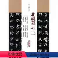 [正版]北魏墓志三司马顯姿墓志元霊曜墓志元崇业墓志元纂墓志于仙姬墓志杨乾墓志元肪墓志张黑女墓志王堰墓志毛笔字帖