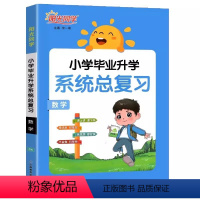 数学 小学升初中 [正版]2024春阳光同学小学毕业升学系统总复习数学六年级小学升初中全解模拟训练小考资料专题课时练小升