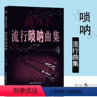 [正版]流行唢呐曲集 超易上手系列 乐海著 唢呐初学者曲谱大全简谱名曲教程书籍北京日报出版社