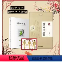 [正版]2本 颊针疗法挂图+颊针疗法套装 王永洲著 中医针灸治疗穴位面针针刺疗法图谱 人民卫生出版社