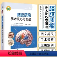 [正版]脑胶质瘤手术技巧与图谱 上海科学技术出版社9787547865040