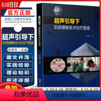 [正版] 超声引导下肌筋膜触发点治疗图谱 郑拥军 著 超声影像解剖与应用 触发点应用书籍 世界图书出版公司978751