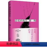 [正版]精装新版恋爱的犀牛 廖一梅著悲观主义三部曲悲观主义的花朵像我这样笨拙地生活长演不衰的戏剧之作书籍