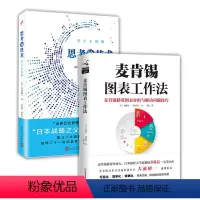 [正版]2册 麦肯锡图表工作法+思考的技术 书籍