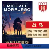 [正版]战马 英文原版 War Horse 迈克尔莫波格 桂冠作家 经典儿童文学 奥斯卡电影原著 斯皮尔伯格 搭安妮日