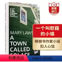 [正版]一个叫慰藉的小镇 英文原版 A Town Called Solace 玛丽罗森 2021布克奖长名单 当代