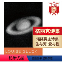 [正版]格丽克诗集1962-2012 英文原版 Louise Gluck Poems 1962-2012 露易丝格丽克