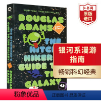 [正版]银河系搭车客指南 英文原版 Hitchhiker'S Guide to the Galaxy 银河系漫游指南系