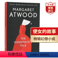 [正版]使女的故事 英文原版 美版 The Handmaid's Tale 阿特伍德 Margaret Atwood