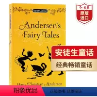 [正版]安徒生童话 英文原版 Andersen's Fairy Tales 经典儿童读物 课外阅读 搭奥斯卡王尔德童话
