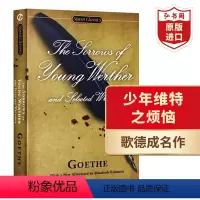 [正版]少年维特之烦恼 英文原版 The Sorrows of Young Werther 歌德 少年维特的烦恼及文选