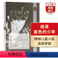 [正版]追逐金色的少年 小教父 局外人 英文原版 The Outsiders SE辛顿 电影原著 常青藤国际大奖小说