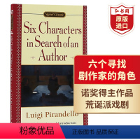 [正版]六个寻找剧作家的角色 英文原版 Six Characters in Search of an Author 皮